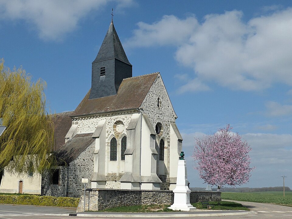 JANVILLIERS (1) Moment