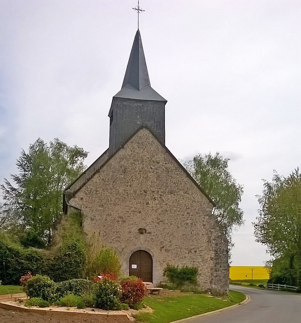 Eglise deJoiselle