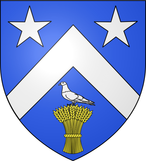 Blason de Juvigny