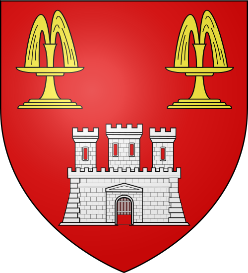 Blason de Lachy