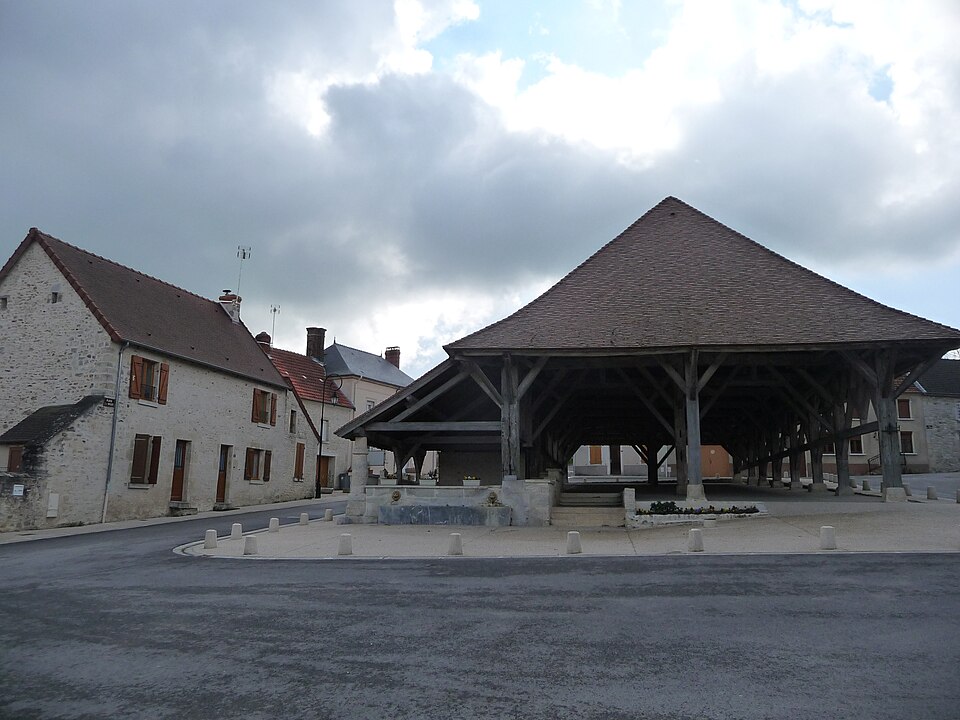 Lagery Halle