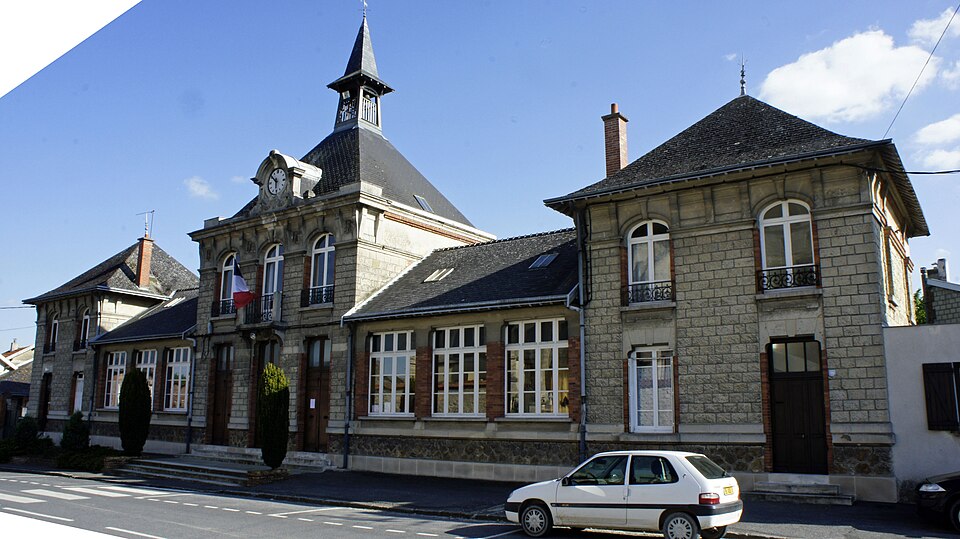 Mairie Lavannes 212