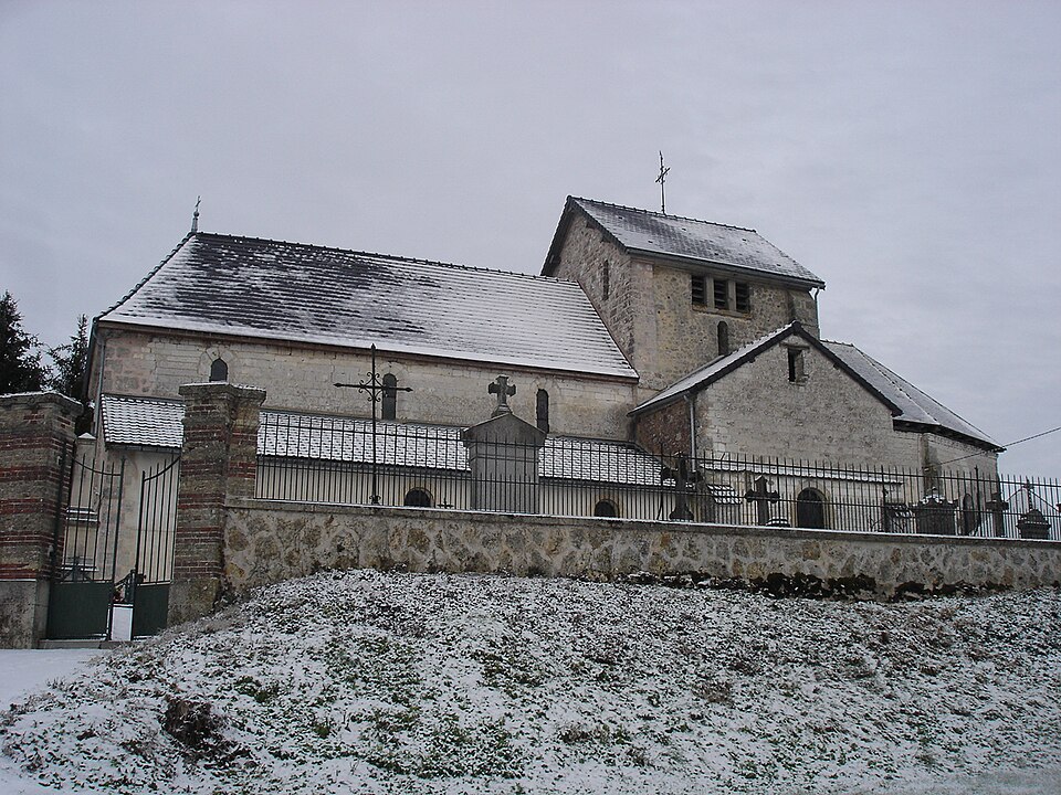 Lenharree Eglise