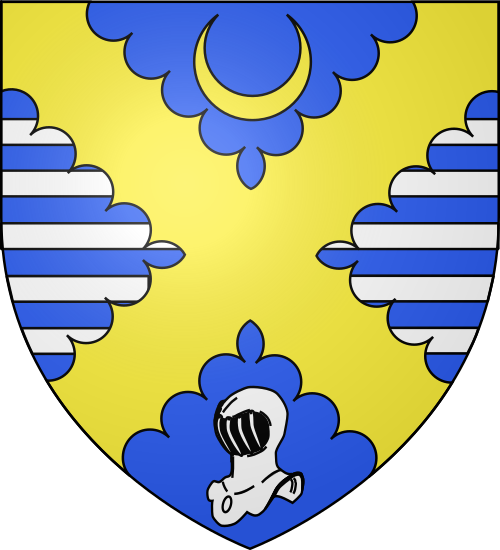 Blason de Linthelles