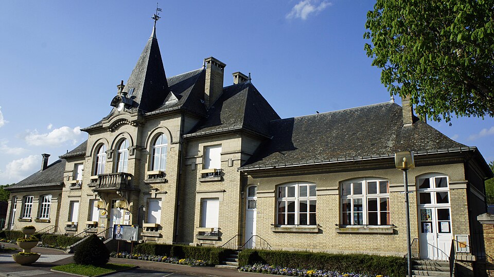 Mairie Loivre 864