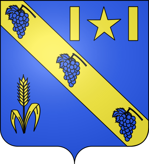 Blason de Ludes