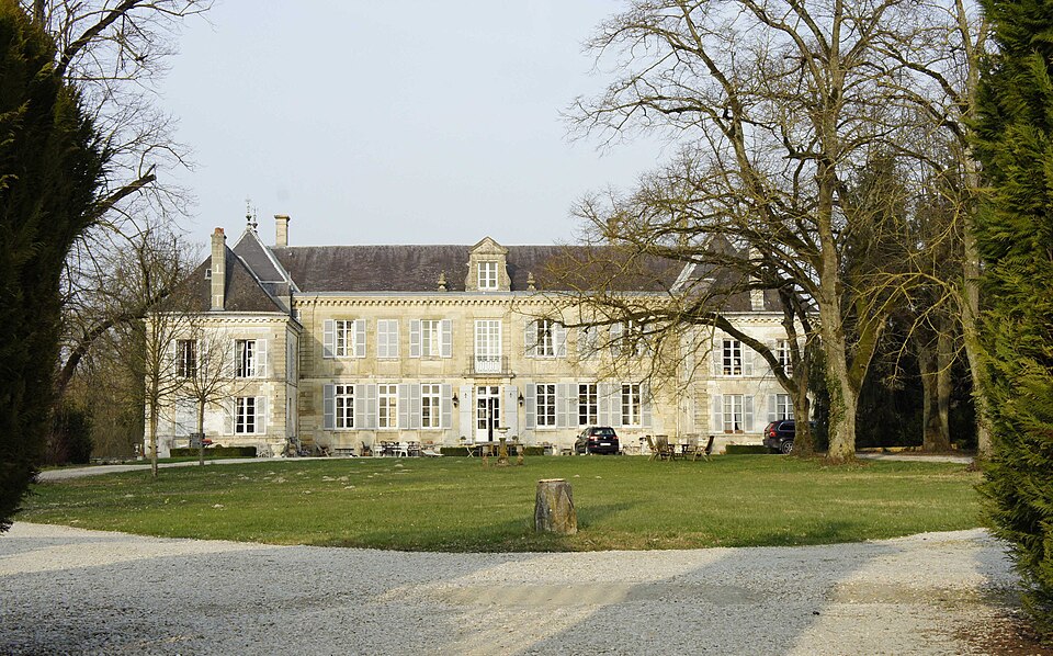 Mairy Château
