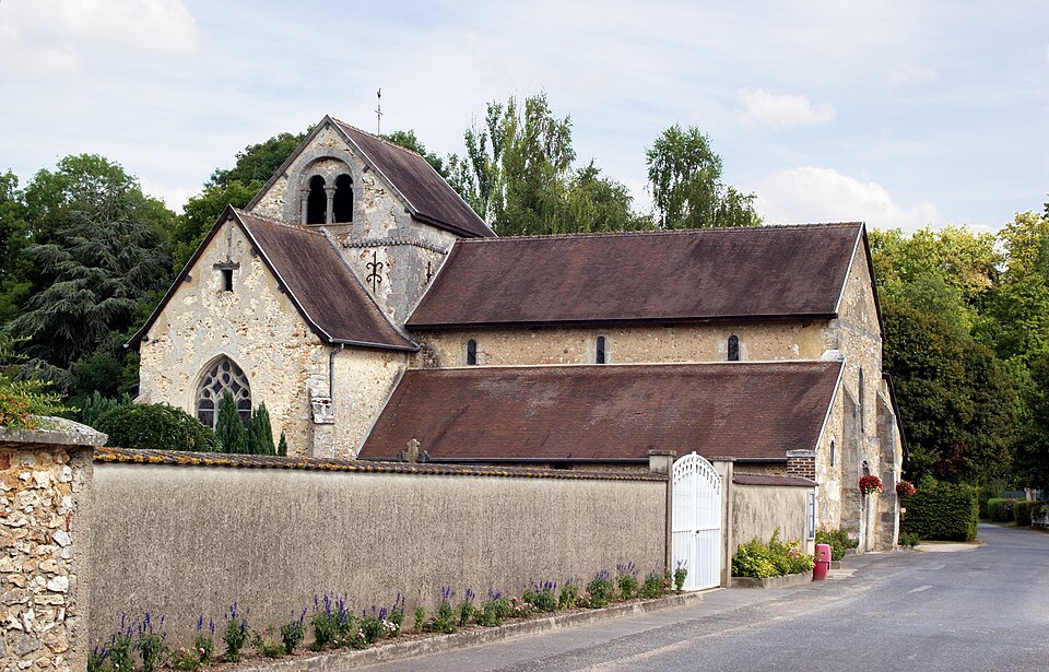 Mancy eglise
