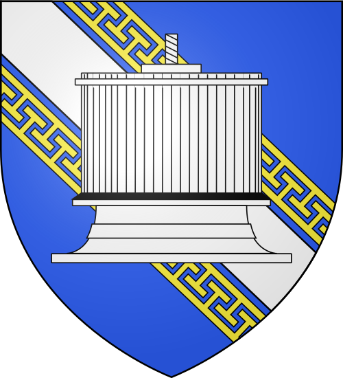 Blason de Mardeuil