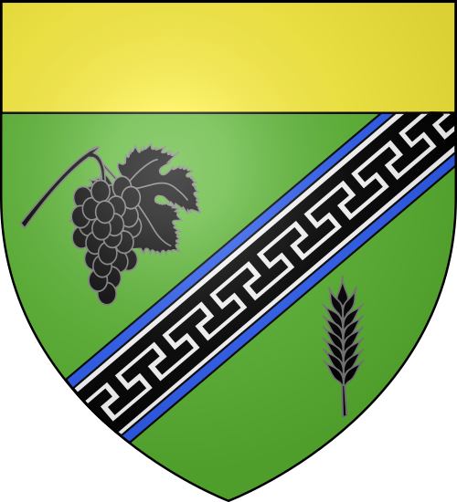 Blason de Mareuil-le-Port