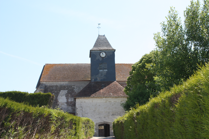 Église Sainte — Marguerite