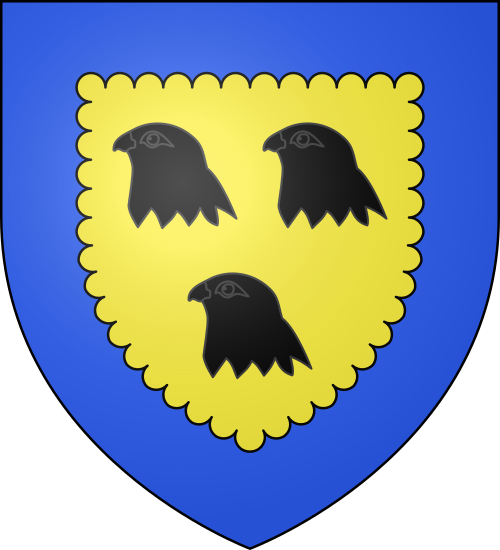 Blason Le Meix-Tiercelin