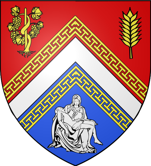 Blason de Merfy