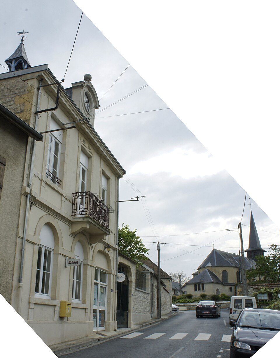 Mairie Merfy 5056