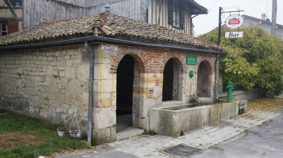 Lavoir Moiremont