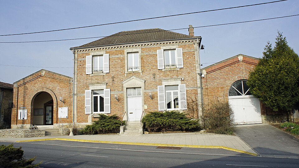 Mairie Moncetz