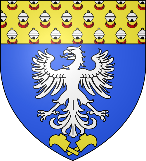 Blason de Monthelon