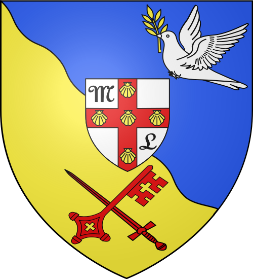 Blason de Montmort-Lucy