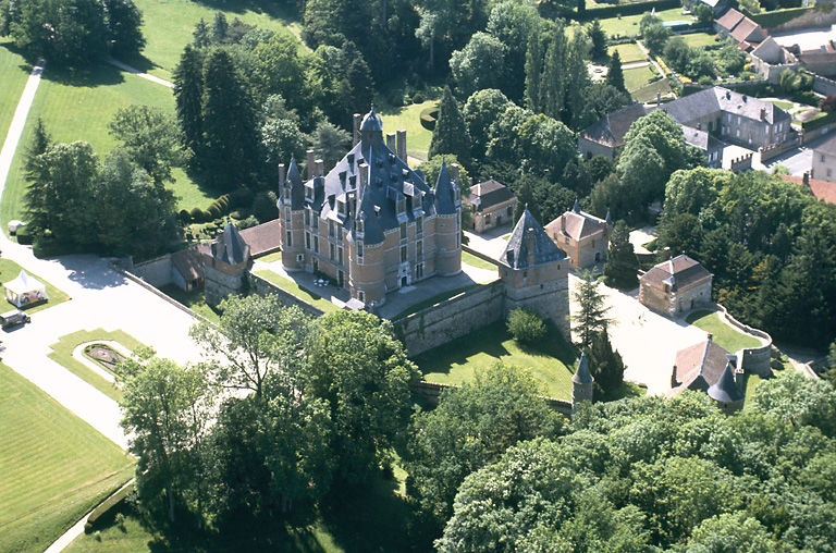 Chateau de Montmort