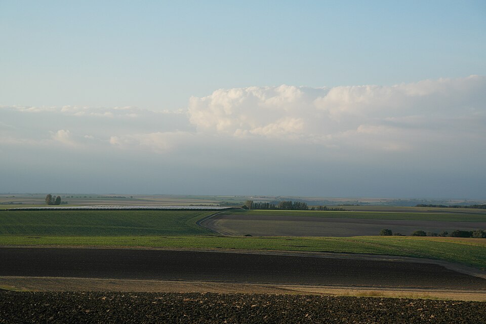 Vue sur Mont 1