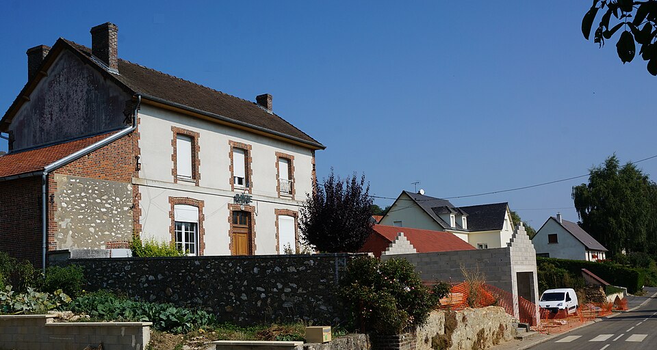 Mairie 03534