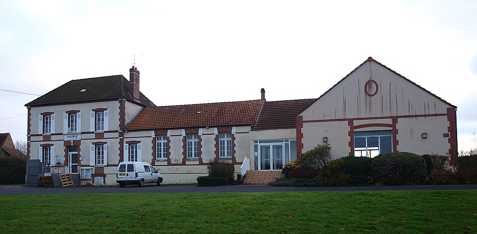 Morsains — 51 — mairie — A02