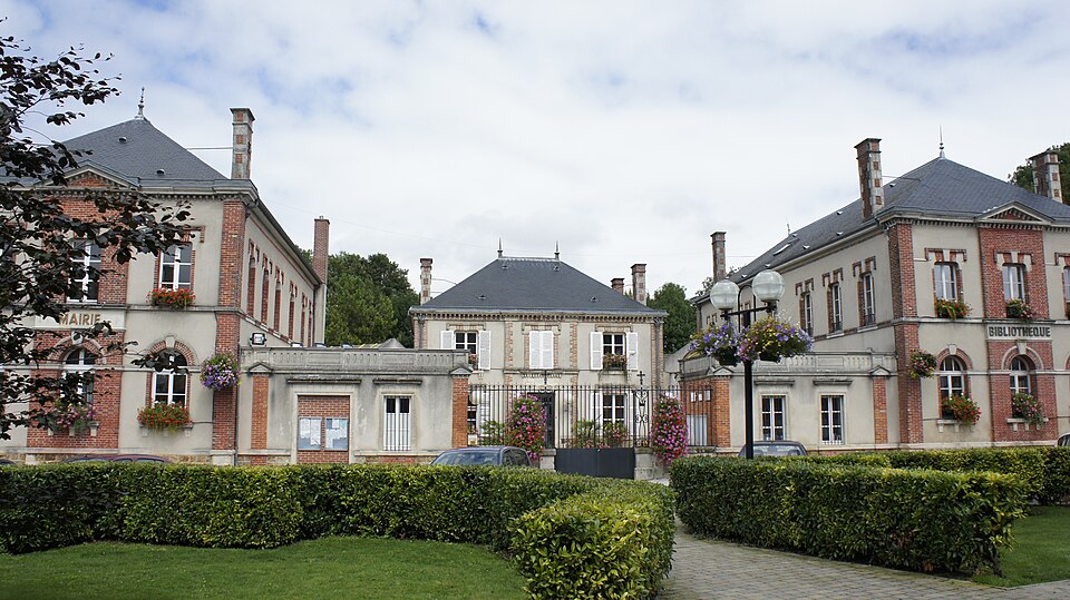 Mairie 2547