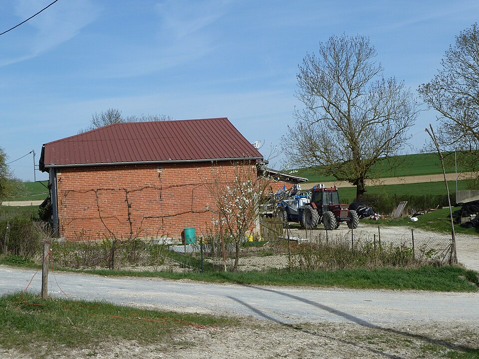 Noirlieu 51 Ferme de la Maison Rouge