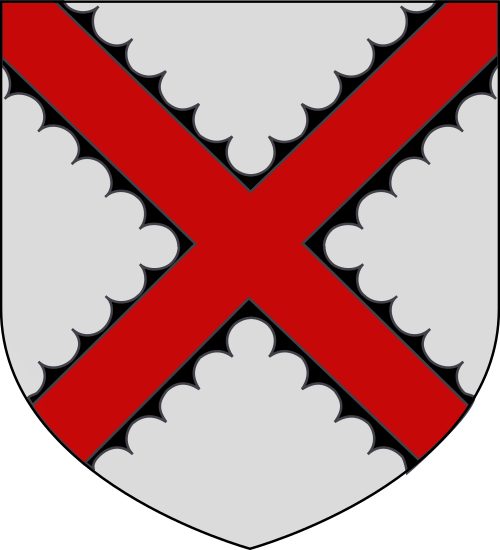 Blason de Norrois