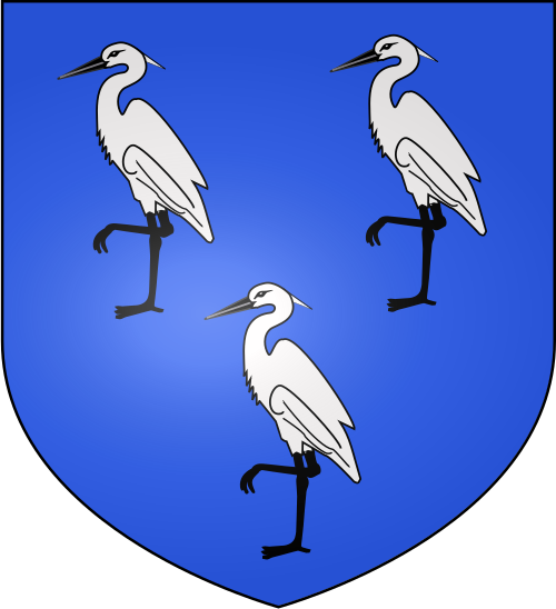 Blason de Œuilly