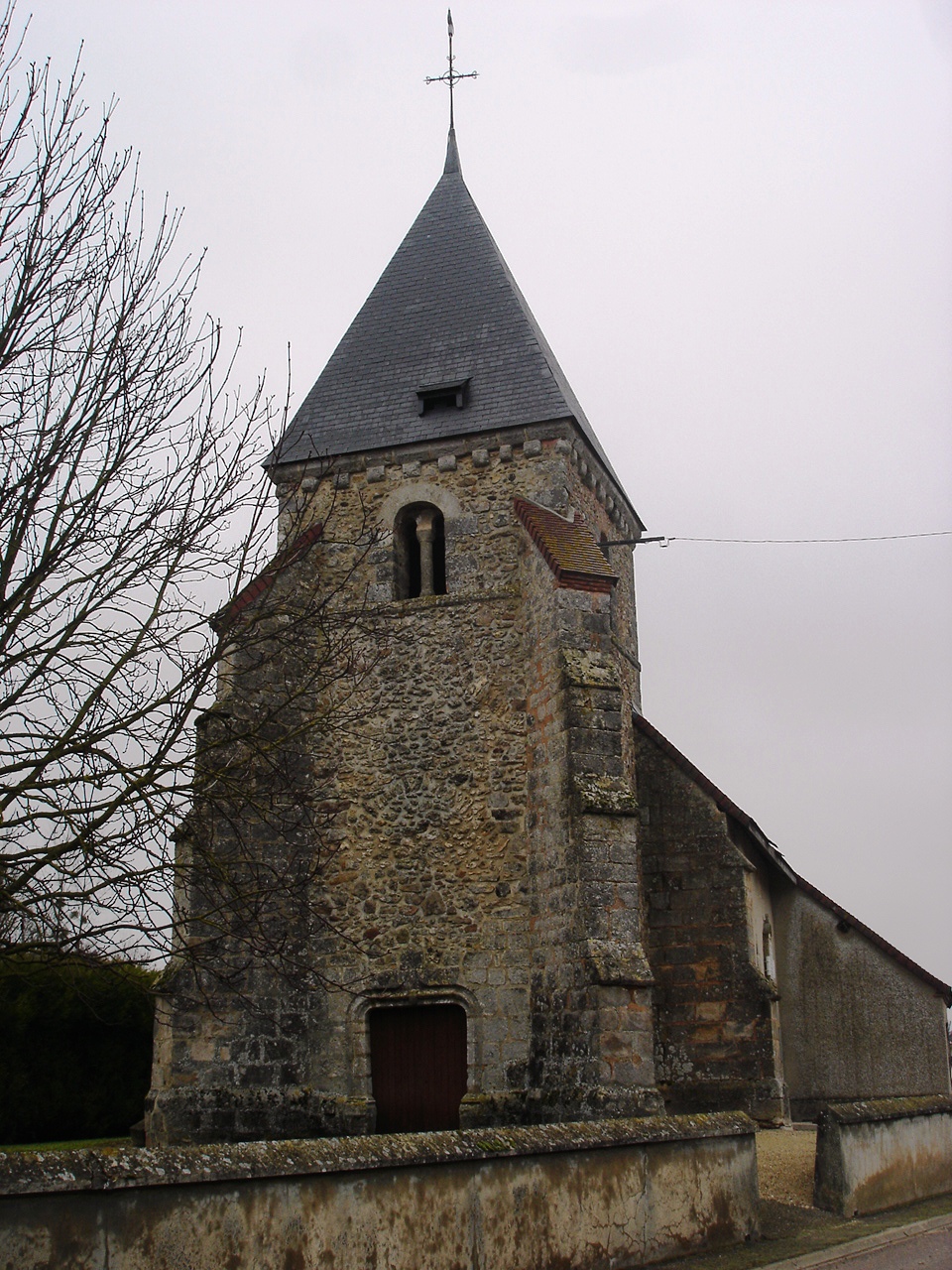 Ognes Eglise