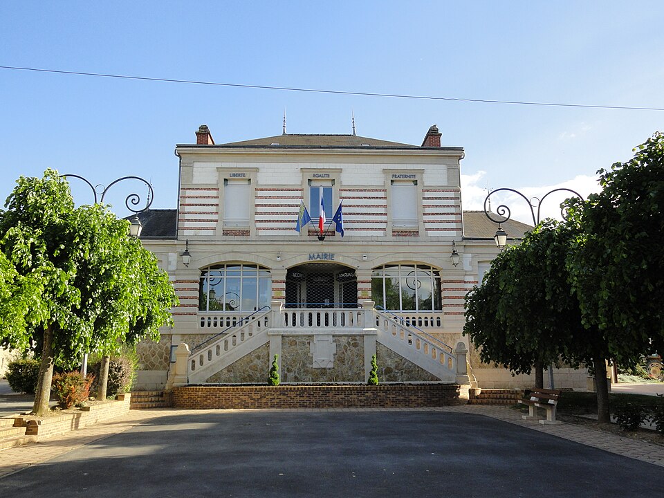 Mairie — Oiry