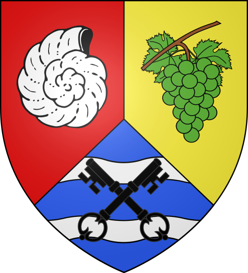 Blason de Omey