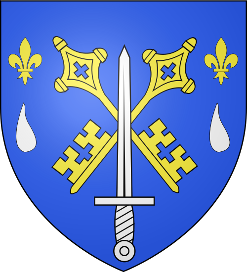 Blason de Orbais-l'Abbaye