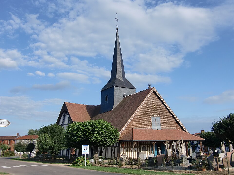 Outines église1