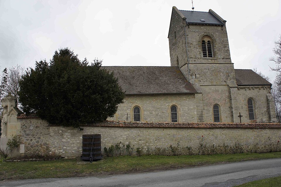 Église de Pargny