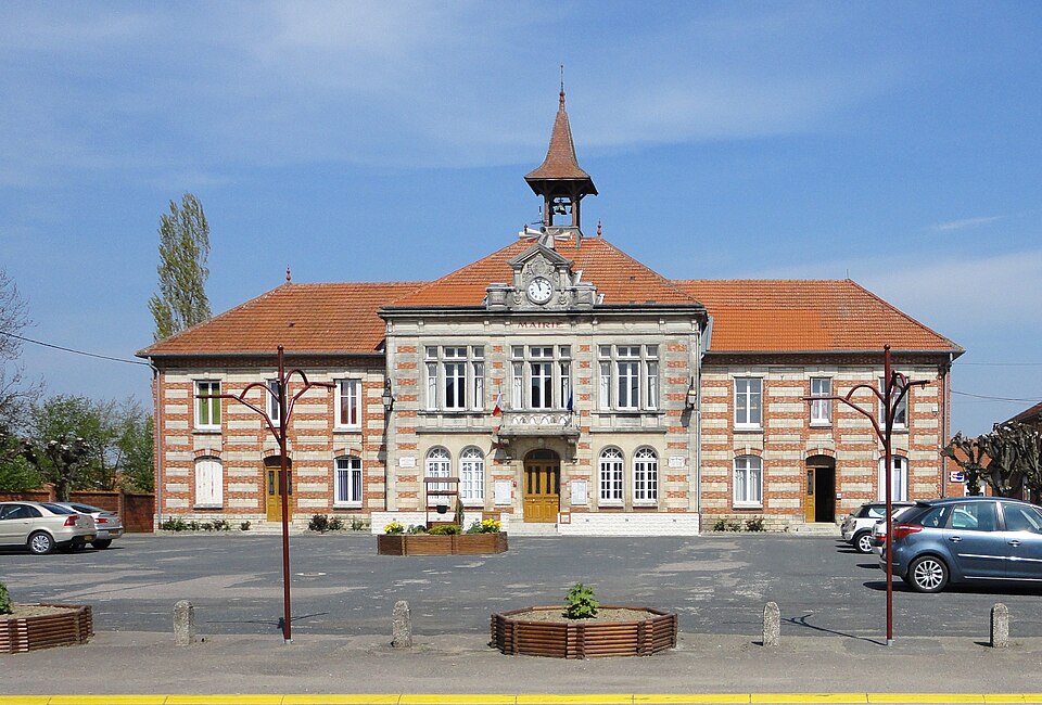 Mairie — de — pargny — sur — saulx