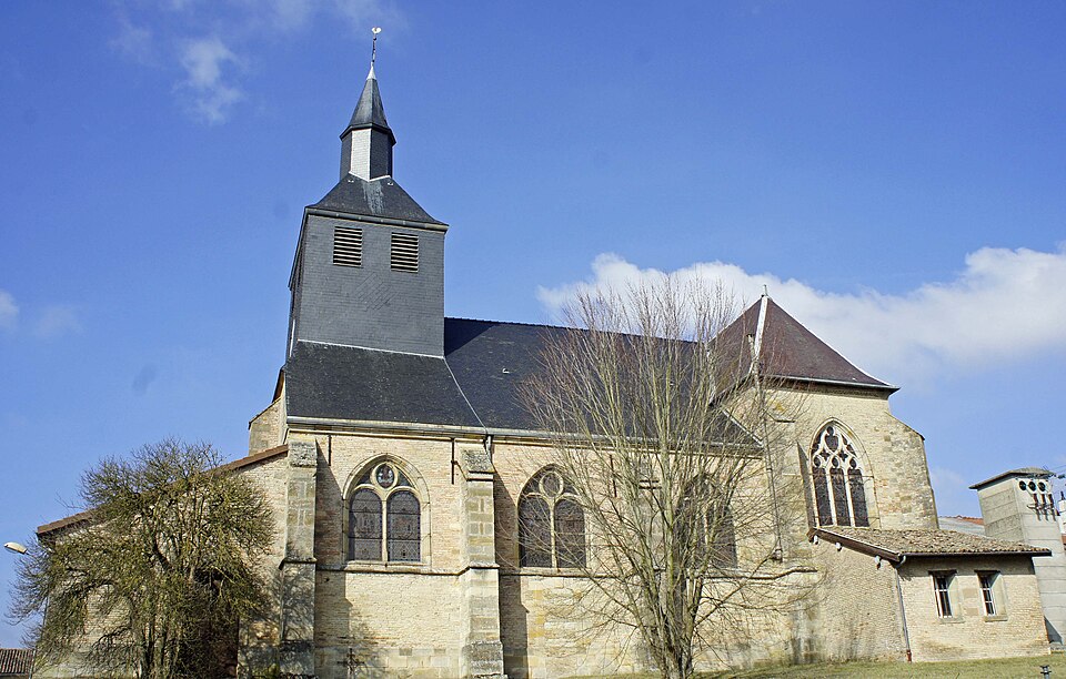 Passavant église