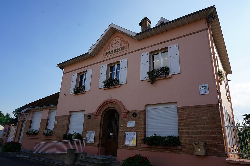Mairie 02956