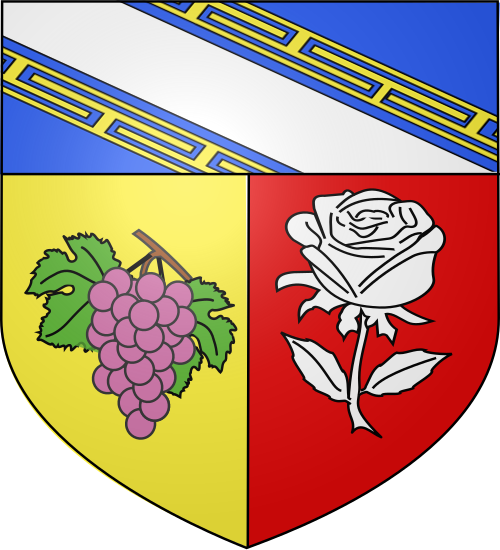 Blason de Pévy