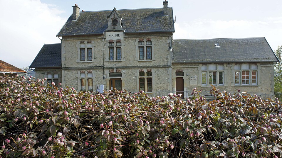 Mairie Pévy 2005