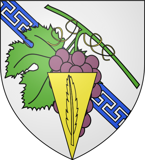 Blason de Pierry