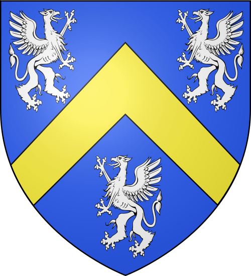 Blason de Pleurs