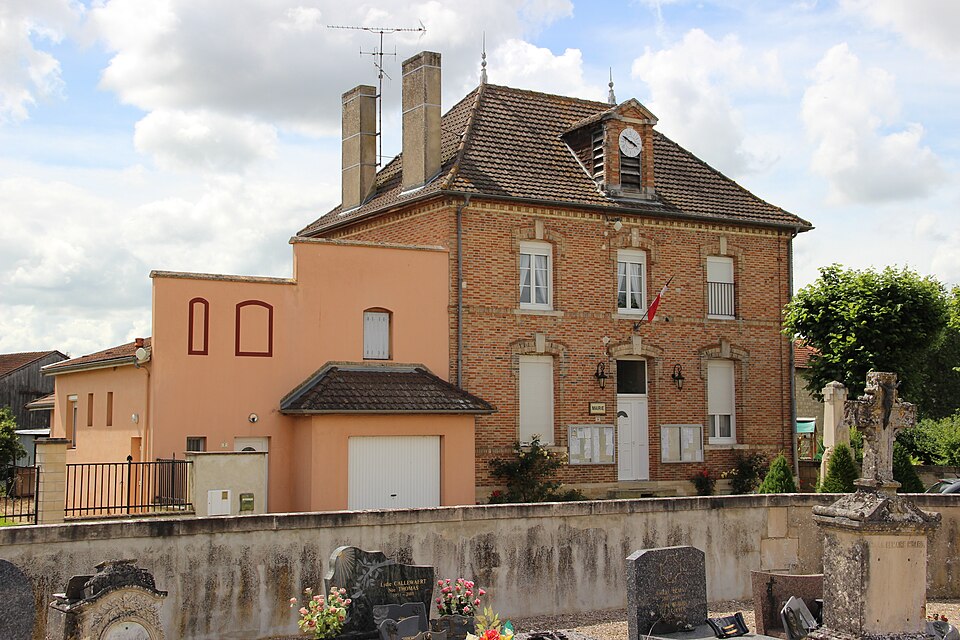 Mairie de Plichancourt