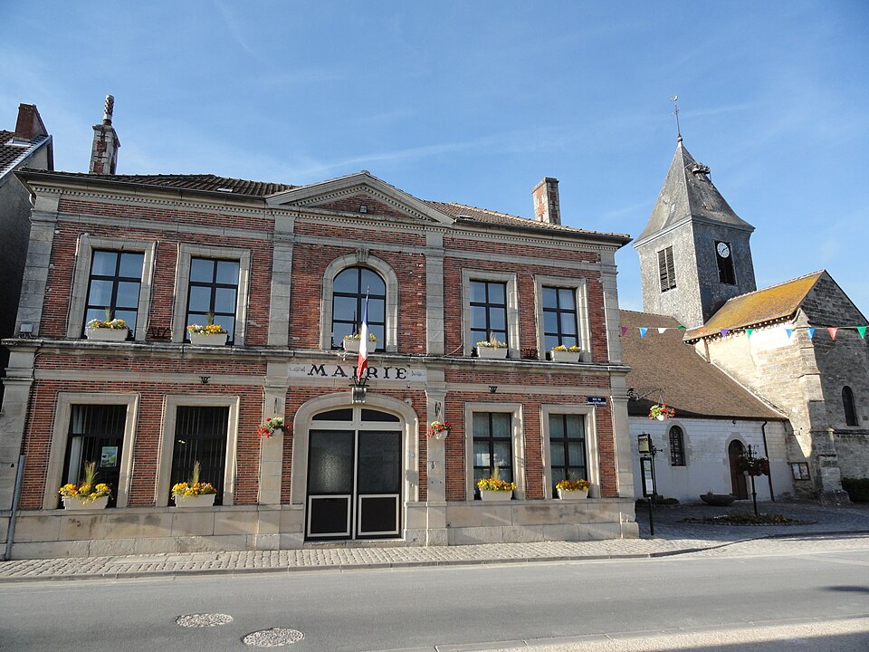 Plivot — mairie