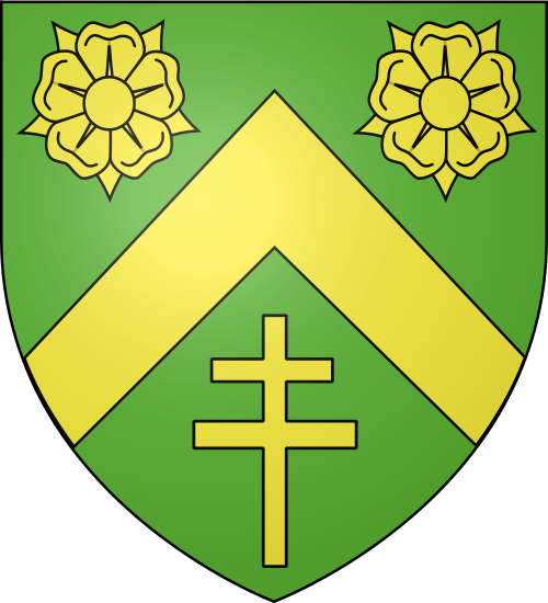 Blason de Pocancy