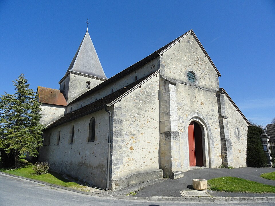 Pocancy — Eglise 2