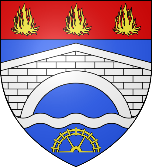 Blason de Pogny