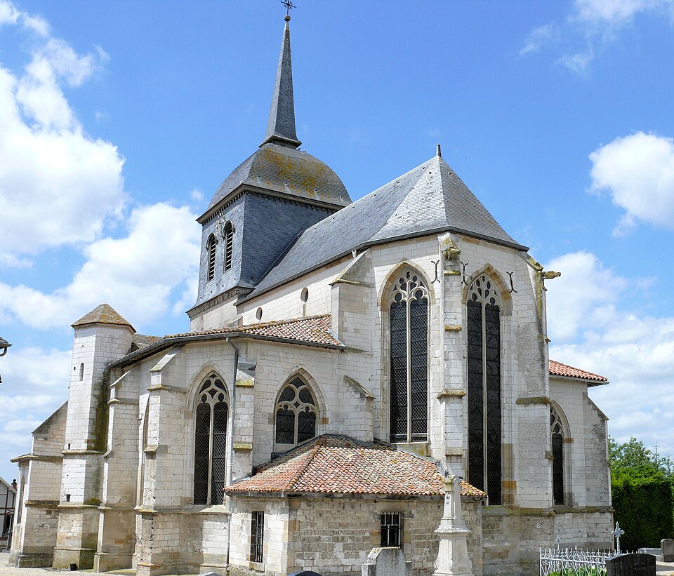 Eglise de Pogny — 3