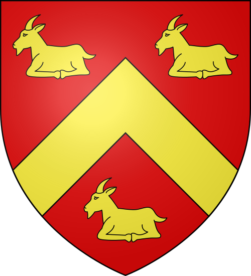 Blason de Poix